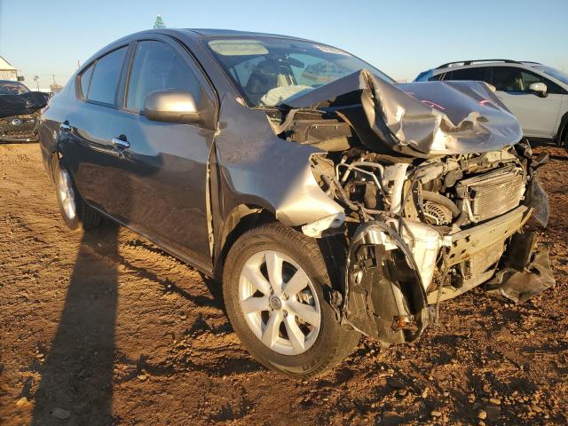 Photo 9 from auction – 2013 NISSAN VERSA S with VIN 3N1CN7AP0DL827589