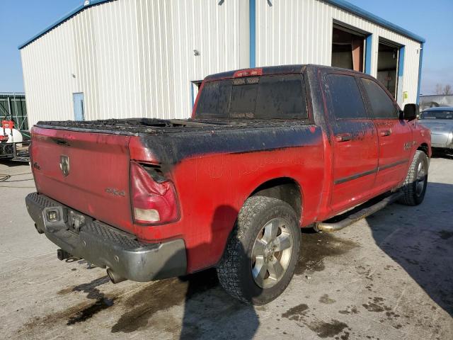 Photo 4 from auction – 2017 RAM 1500 SLT with VIN 3C6RR7LT8HG565381