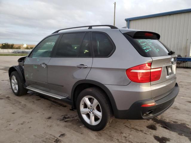 Photo 3 from auction – 2008 BMW X5 3.0I with VIN 5UXFE43518L008451