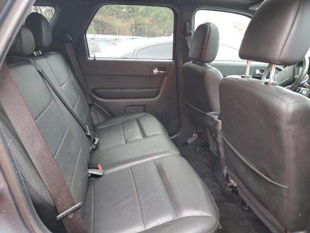 Photo 6 from auction – 2012 FORD ESCAPE LIM with VIN 1FMCU0E72CKB77158
