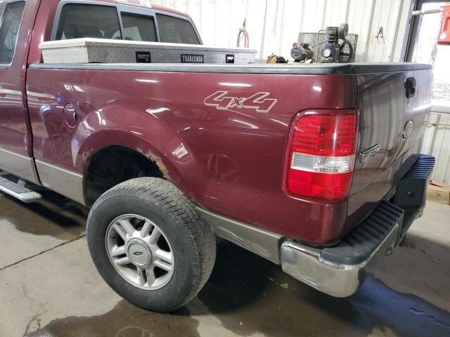 Photo 9 from auction – 2004 FORD F150 with VIN 1FTPX14504NC62003