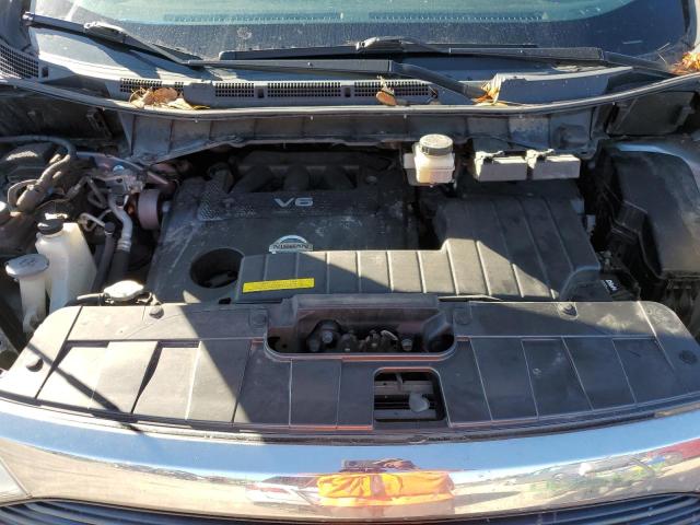 Photo 7 from auction – 2011 NISSAN QUEST S with VIN JN8AE2KP2B9002587