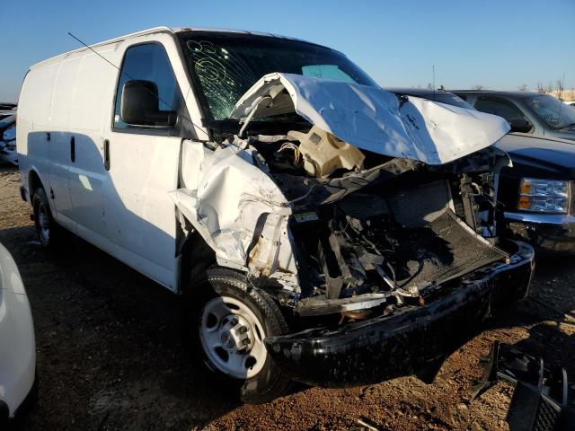 Photo 1 from auction – 2007 CHEVROLET EXPRESS G2 with VIN 1GCGG25V571167002
