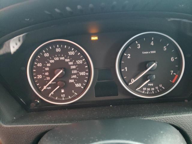 Photo 8 from auction – 2010 BMW X5 XDRIVE3 with VIN 5UXFE4C55AL384849
