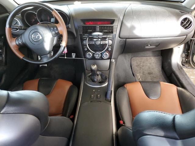 Photo 9 from auction – 2004 MAZDA RX8 with VIN JM1FE173X40105071