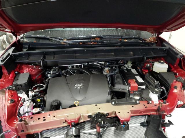 Photo 7 from auction – 2022 TOYOTA HIGHLANDER with VIN 5TDGZRBH6NS224258