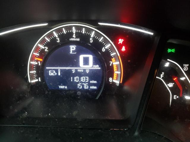 Photo 8 from auction – 2017 HONDA CIVIC LX with VIN 19XFC2F53HE075651
