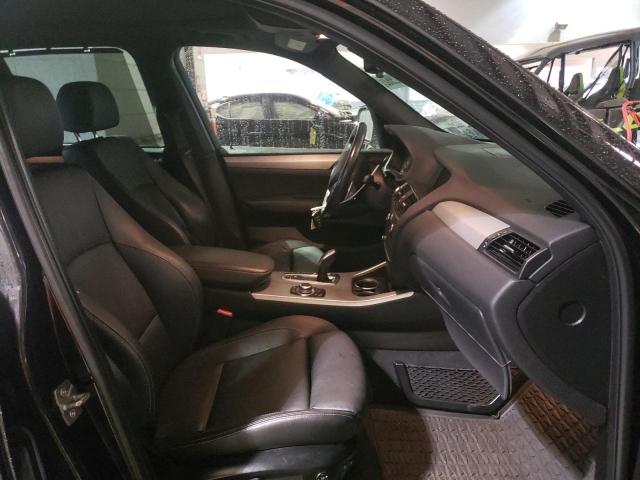 Photo 5 from auction – 2013 BMW X3 XDRIVE3 with VIN 5UXWX7C55DL976414