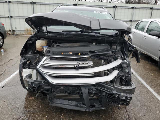 Photo 9 from auction – 2017 FORD EDGE SEL with VIN 2FMPK4J92HBB15525