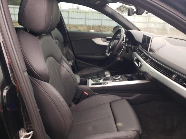 Photo 5 from auction – 2017 AUDI A4 PRESTIG with VIN WAUFNAF40HN011345