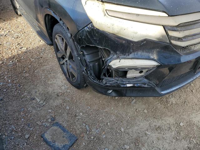 Photo 9 from auction – 2016 HONDA PILOT ELIT with VIN 5FNYF6H08GB046583