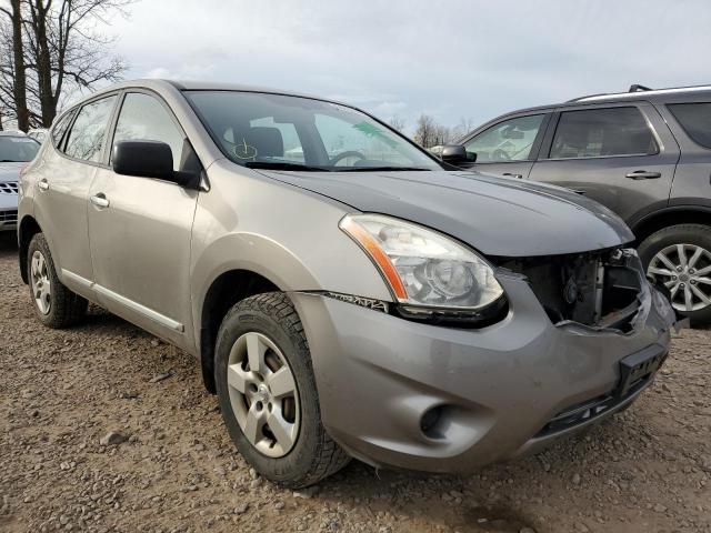 Photo 1 from auction – 2012 NISSAN ROGUE S with VIN JN8AS5MV0CW371280