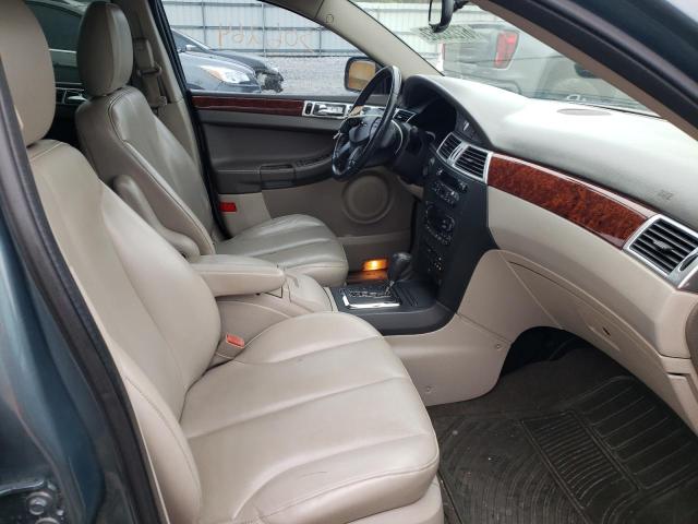 Photo 5 from auction – 2006 CHRYSLER PACIFICA T with VIN 2A8GF68436R674657