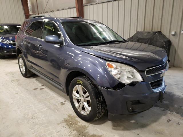 CHEVROLET EQUINOX LT 2014 with VIN 2GNFLFEK9E6367533 - Photo from auction