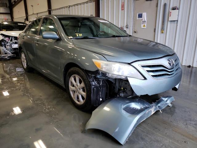 TOYOTA CAMRY BASE 2011 with VIN 4T1BF3EK6BU582289 - Photo from auction