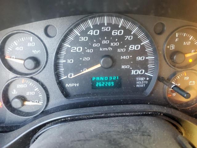 Photo 8 from auction – 2007 CHEVROLET EXPRESS G2 with VIN 1GCGG25V571167002