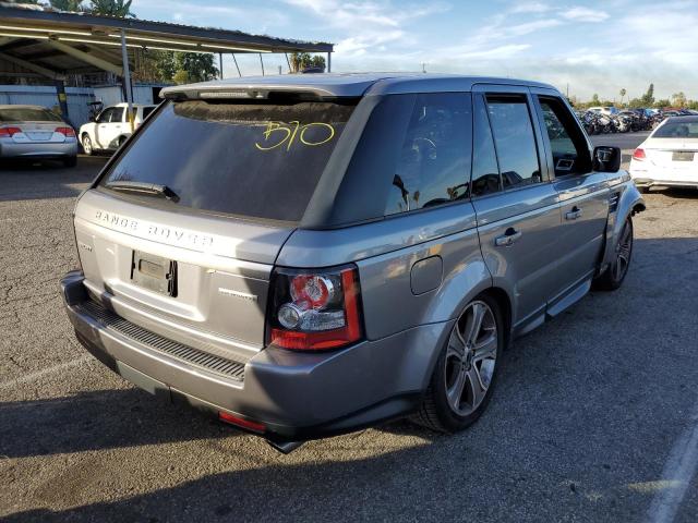 Photo 4 from auction – 2012 LAND ROVER RANGE ROVE with VIN SALSH2E44CA748427