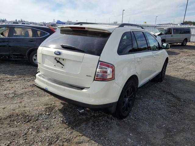 Photo 4 from auction – 2007 FORD EDGE SEL with VIN 2FMDK38C47BB69714