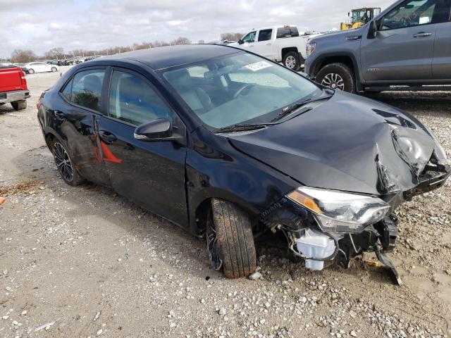 TOYOTA COROLLA L 2016 with VIN 5YFBURHE9GP438100 - Photo from auction