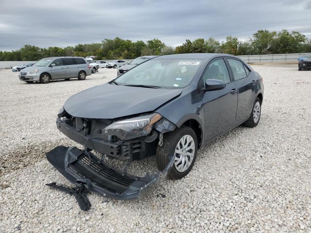 Photo 2 from auction – 2018 TOYOTA COROLLA L with VIN 5YFBURHE3JP855526