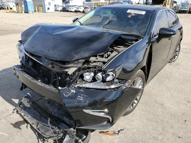 Photo 2 from auction – 2018 LEXUS ES 350 with VIN 58ABK1GG6JU091317