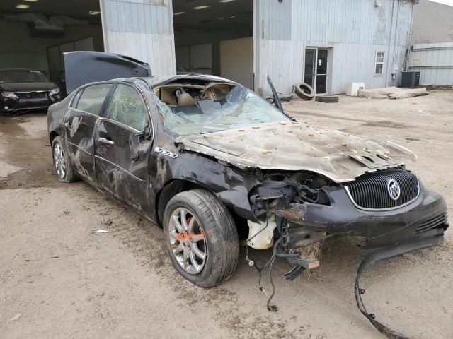 Photo 9 from auction – 2006 BUICK LUCERNE CX with VIN 1G4HD57296U245386