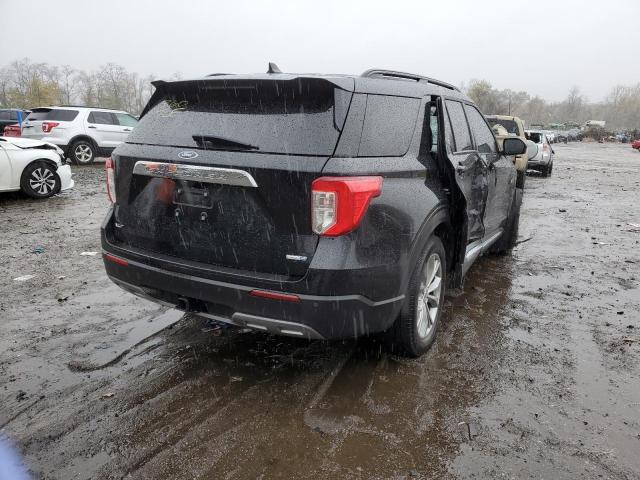 Photo 4 from auction – 2020 FORD EXPLORER X with VIN 1FMSK8DH0LGA49398