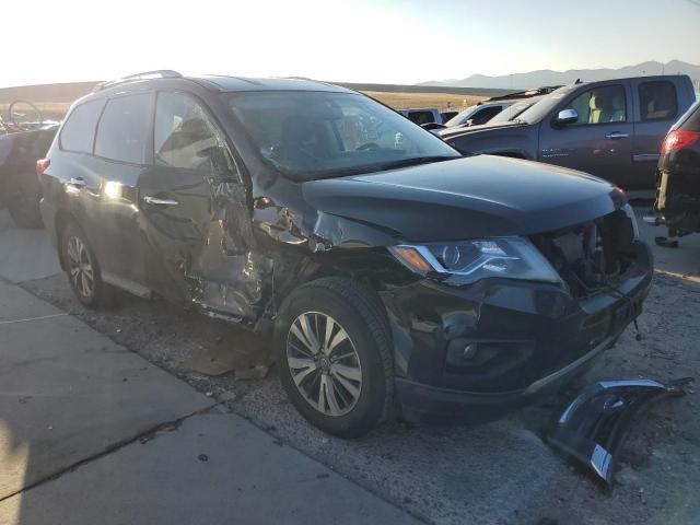 Photo 1 from auction – 2018 NISSAN PATHFINDER with VIN 5N1DR2MM2JC675246