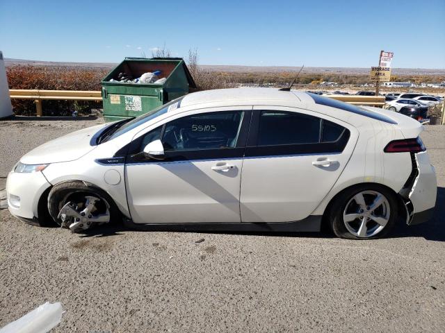 Photo 9 from auction – 2013 CHEVROLET VOLT with VIN 1G1RB6E4XDU102378