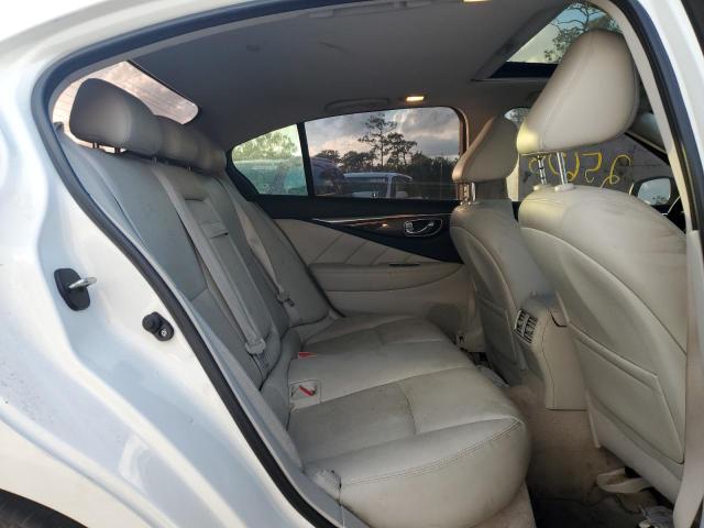 Photo 6 from auction – 2017 INFINITI Q50 PREMIU with VIN JN1EV7AR2HM840429