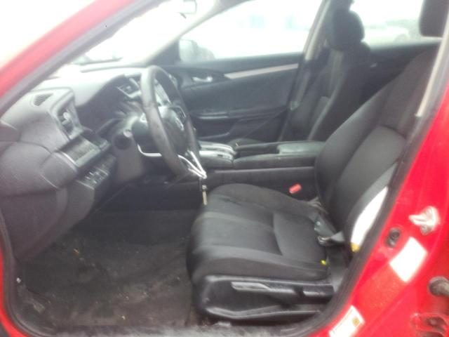 Photo 7 from auction – 2019 HONDA CIVIC LX with VIN 2HGFC2F61KH563017
