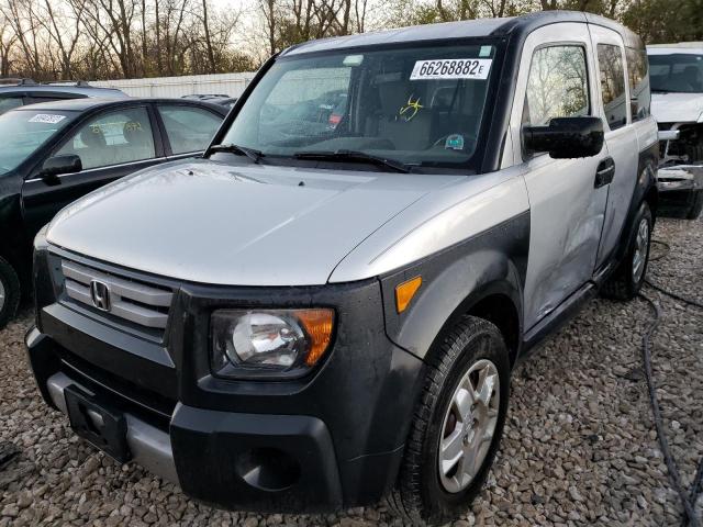 Photo 2 from auction – 2008 HONDA ELEMENT LX with VIN 5J6YH28368L011689