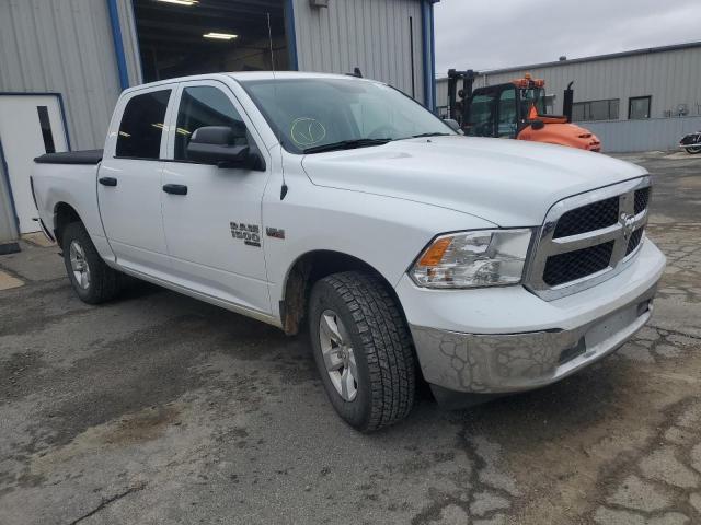 RAM 1500 CLASS 2021 with VIN 3C6RR7KT0MG599696 - Photo from auction