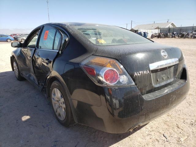 Photo 3 from auction – 2010 NISSAN ALTIMA BAS with VIN 1N4AL2APXAN558824