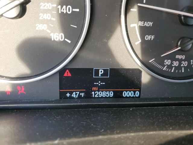 Photo 8 from auction – 2014 BMW 320 I with VIN WBA3B1C58EP680634