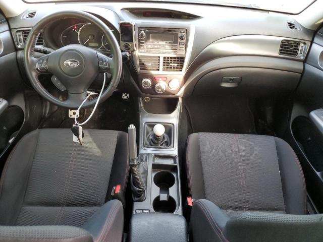 Photo 9 from auction – 2012 SUBARU IMPREZA WR with VIN JF1GR7E68CG214018