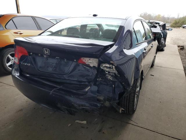 Photo 9 from auction – 2009 HONDA CIVIC EXL with VIN 19XFA16909E007943