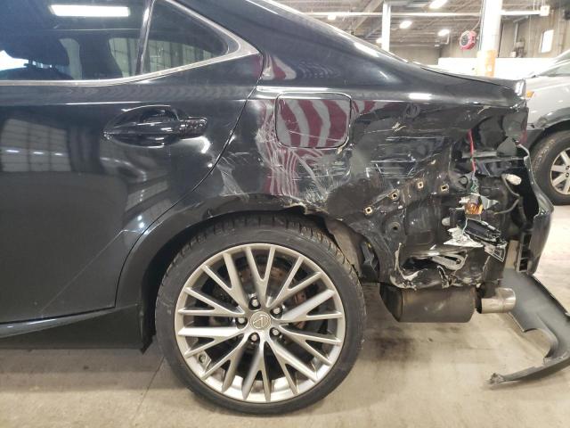 Photo 9 from auction – 2014 LEXUS IS 250 with VIN JTHCF1D24E5002209