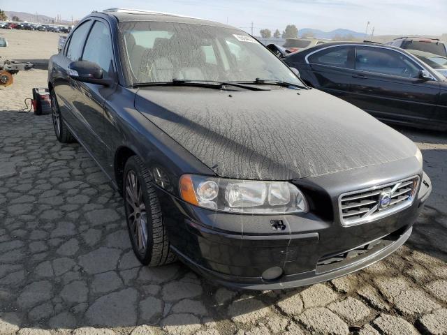 VOLVO S60 2.5T 2007 with VIN YV1RS592372632406 - Photo from auction