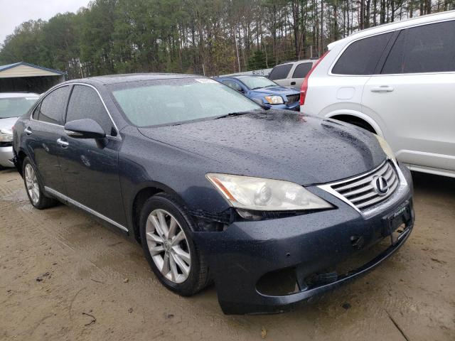 LEXUS ES 350 2010 with VIN JTHBK1EG5A2408982 - Photo from auction