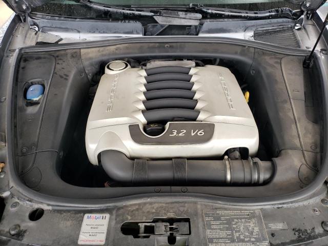 Photo 7 from auction – 2006 PORSCHE CAYENNE with VIN WP1AA29P16LA22026