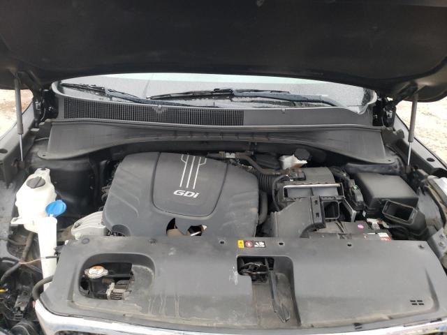 Photo 7 from auction – 2016 KIA SORENTO LX with VIN 5XYPGDA57GG111709
