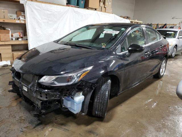 Photo 2 from auction – 2016 CHEVROLET CRUZE LT with VIN 1G1BE5SM4G7239486