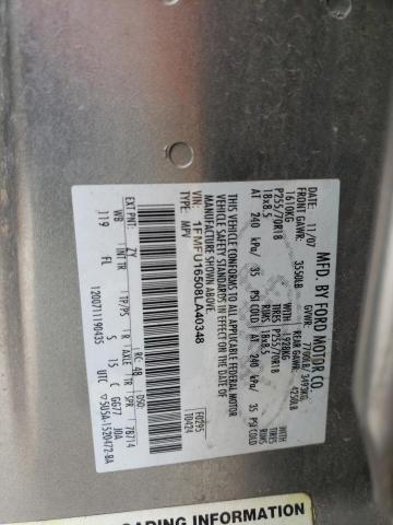Photo 10 from auction – 2008 FORD EXPEDITION with VIN 1FMFU16508LA40348