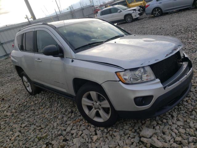 JEEP COMPASS SP 2011 with VIN 1J4NF1FB0BD266367 - Photo from auction