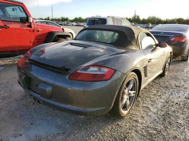 Photo 4 from auction – 2005 PORSCHE BOXSTER with VIN WP0CA29895U710853