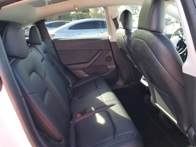 Photo 6 from auction – 2020 TESLA MODEL Y with VIN 5YJYGDEE7LF054444