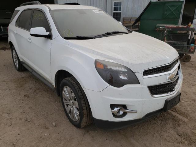 CHEVROLET EQUINOX LT 2011 z numerem VIN 2CNFLNE54B6208875 - Zdjęcie z aukcji