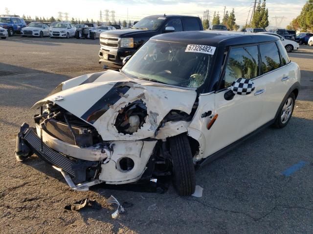 Photo 2 from auction – 2015 MINI COOPER with VIN WMWXS5C5XFT829952