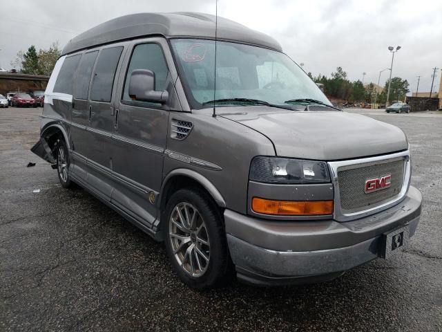 GMC SAVANA RV 2011 with VIN 1GDS7DC48B1106683 - Photo from auction